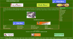 Desktop Screenshot of anantapur.com